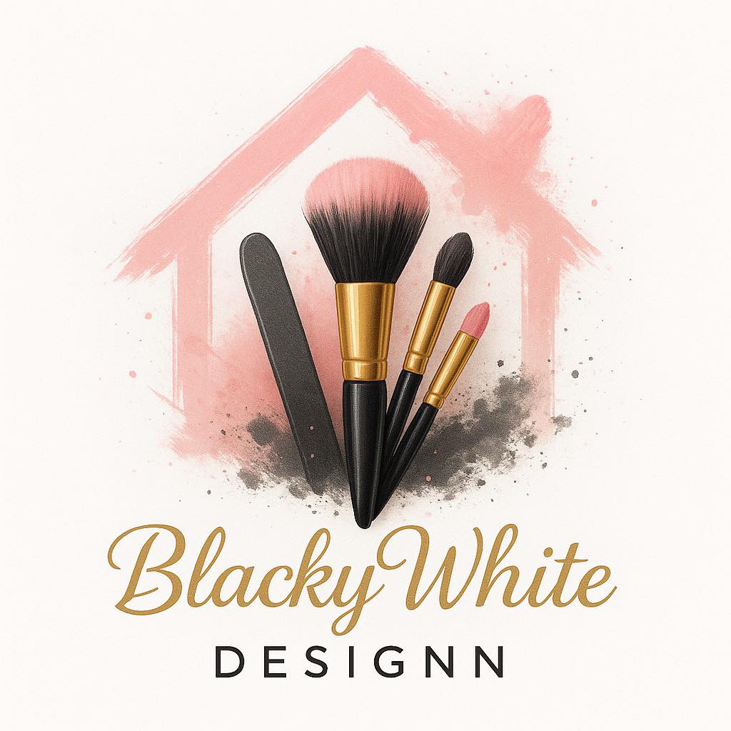 Blacky White Designn